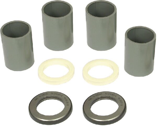 Repair kit, steering knuckle bolt