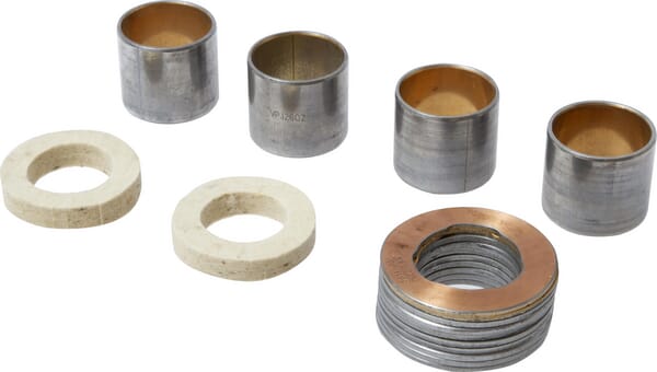 Repair kit for steering knuckle bolts