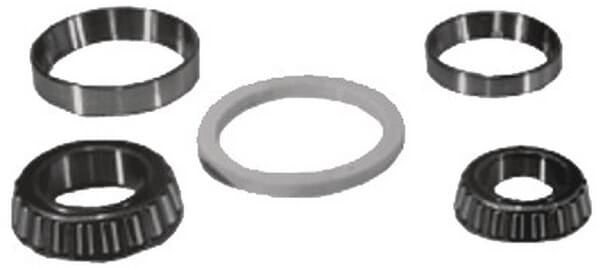 Vapormatic Kugellager, Rad VPJ2222