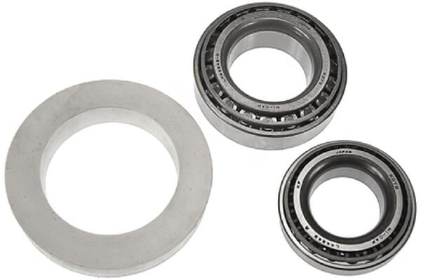 Set wheel bearing