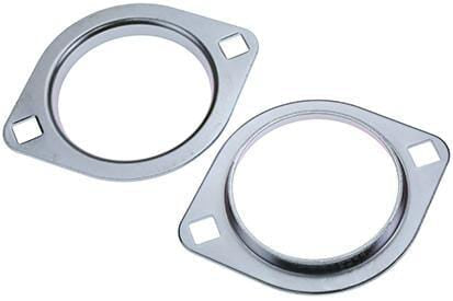 Support bearing housing