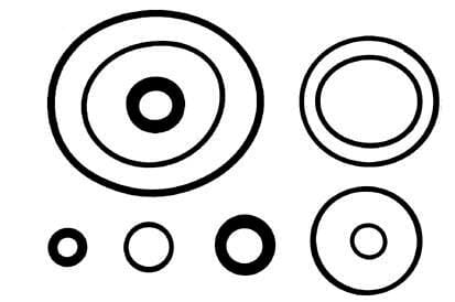 Steering pump repair kit