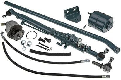Power steering conversion kit