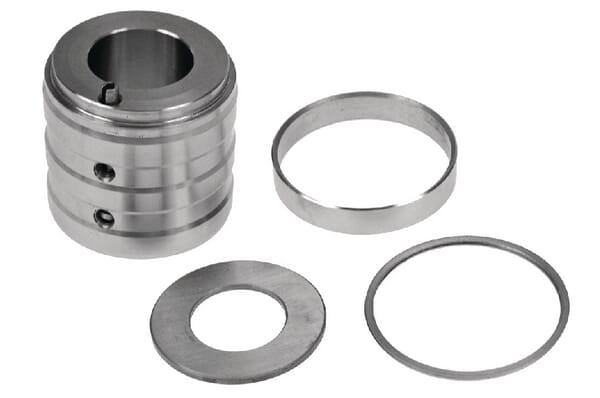 Valve, steering gear