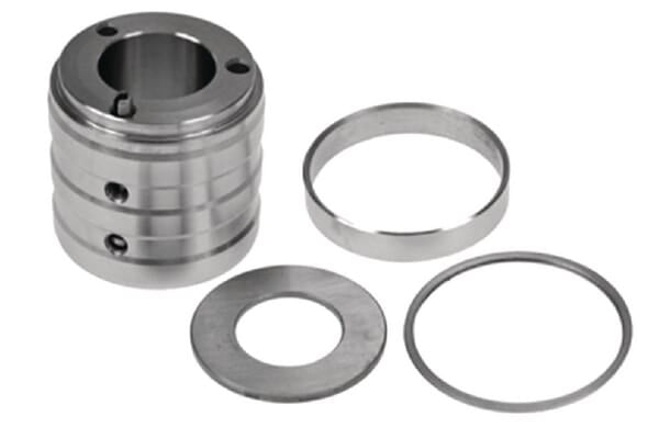 Valve, steering gear