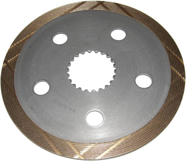 KRAMP Bremsscheibe Ford 83989830N