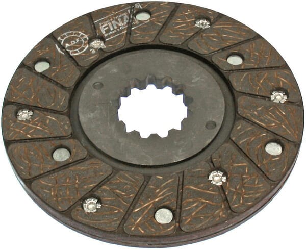 friction disc