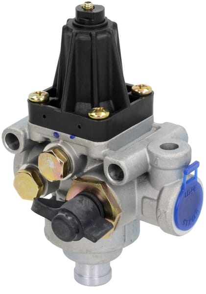 Air brake relief valve