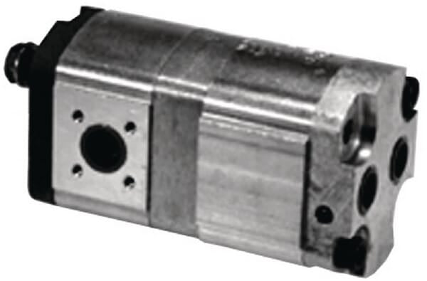 Pump, tandem, hydraulic