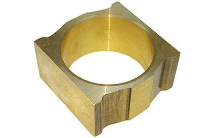 Bloc d'arbre à cames arrière