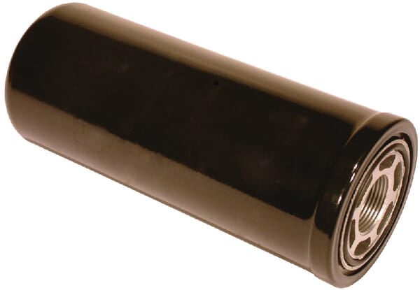 Filter, hydraulics