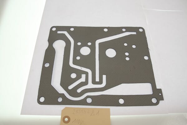 Vapormatic Hydraulikpumpendichtung VPK1613