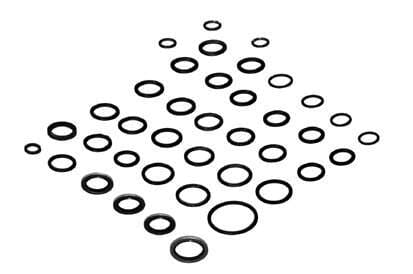 Vapormatic O-Ring-Satz VPK2003