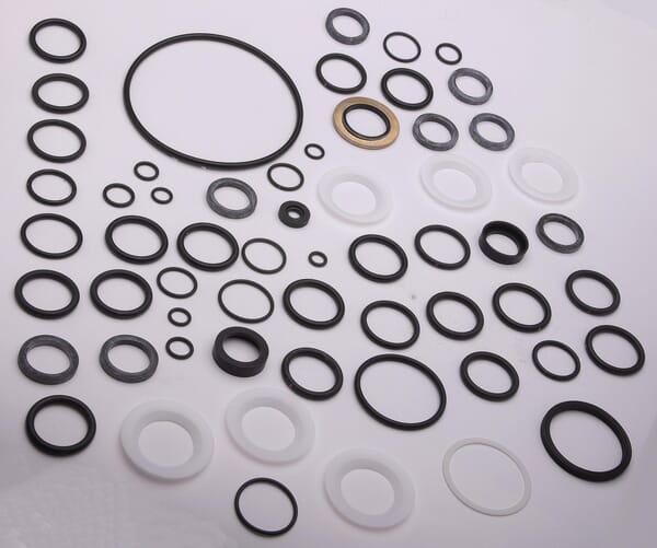 Vapormatic O-Ring-Satz VPK2008