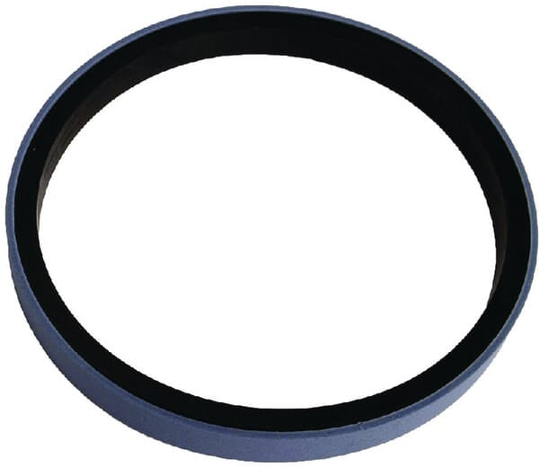 Ring set, valve cover