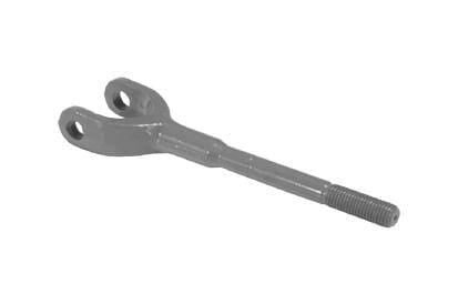 Fork balance rod