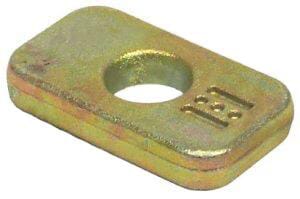 Vapormatic Platte Unterlenkerbolzen VPL2704