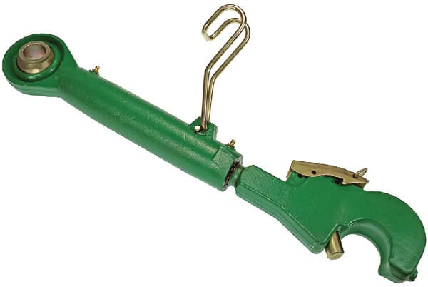 Vapormatic Oberlenker Auge/Haken 275, M36 Kat.3/3 VPL5027