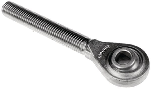 Lower link catch profile, top