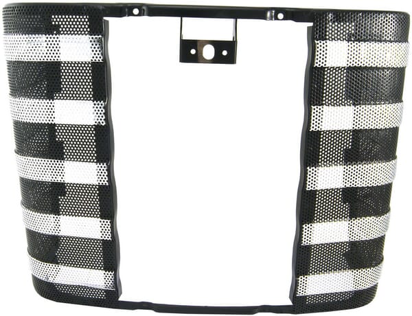 Vapormatic Kühlergrillplatte VPM1014