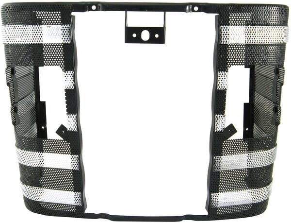 Vapormatic Kühlergrill- mit Öffnungen VPM1018