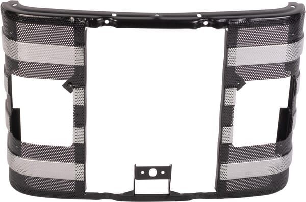 Vapormatic Kühlergrill - mit Öffnungen VPM1019