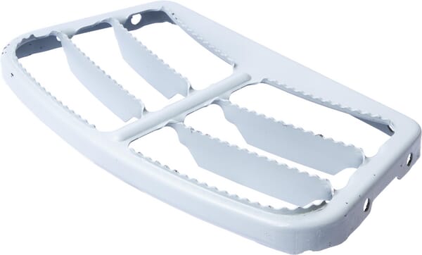 Vapormatic Kabine Trittstufe, aufgeschweißt VPM1222