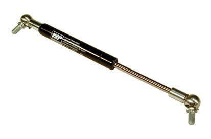 Vapormatic gas pressure damper