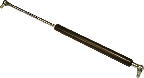 Vapormatic gas pressure damper