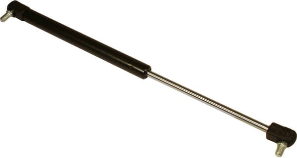 Vapormatic gas pressure damper