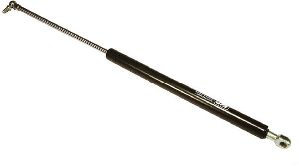 Vapormatic gas pressure damper