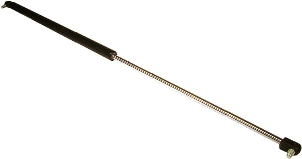 Vapormatic gas pressure damper