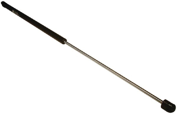 Vapormatic gas pressure damper