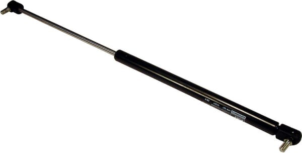 Vapormatic gas pressure damper