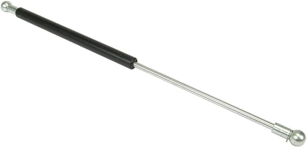 Vapormatic gas pressure damper