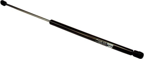 Vapormatic gas pressure damper