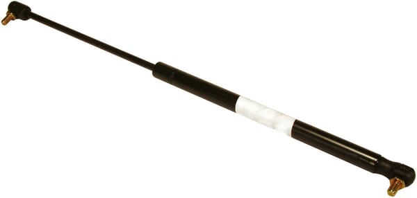 Vapormatic gas pressure damper