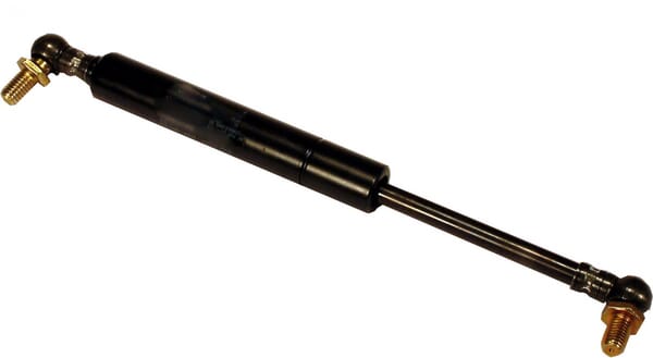 Vapormatic gas pressure damper