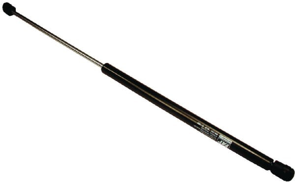 Vapormatic gas pressure damper