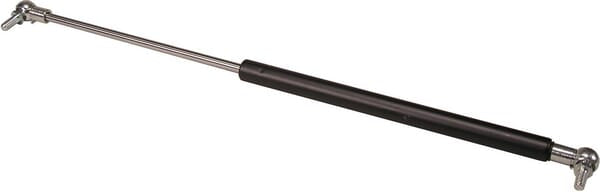 Vapormatic gas pressure damper