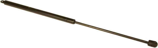 Vapormatic gas pressure damper