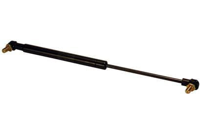 Vapormatic gas pressure damper