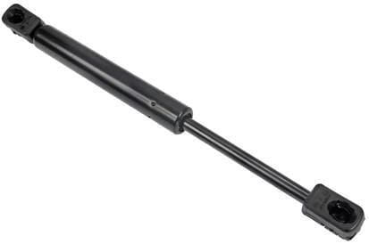 Vapormatic gas pressure damper