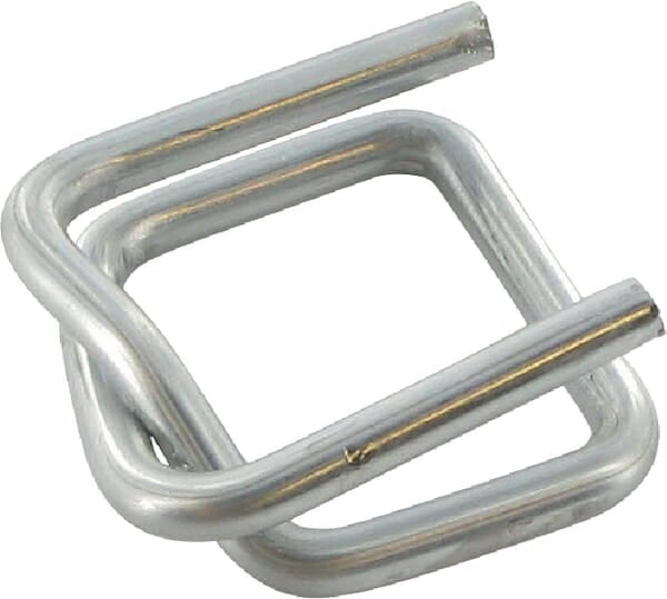 KRAMP CB 5 Schnallen 16mm - 1000 Stück VPM19020