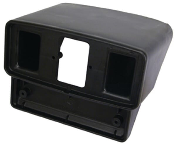 Vapormatic Halterung, licht VPM3807