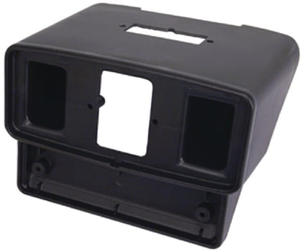 Vapormatic Halterung, licht VPM3808