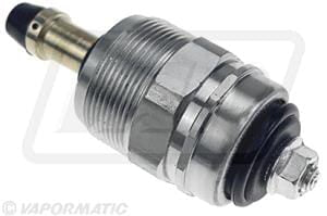 Stop solenoid valve