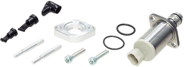 Électrovanne de coupure de carburant