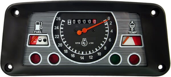 Vapormatic Kombiinstrument VPM5516