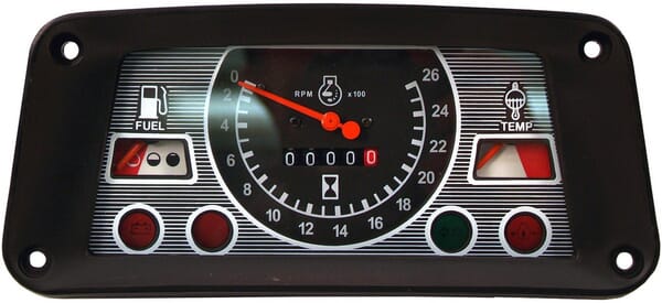 Vapormatic Kombiinstrument VPM5525